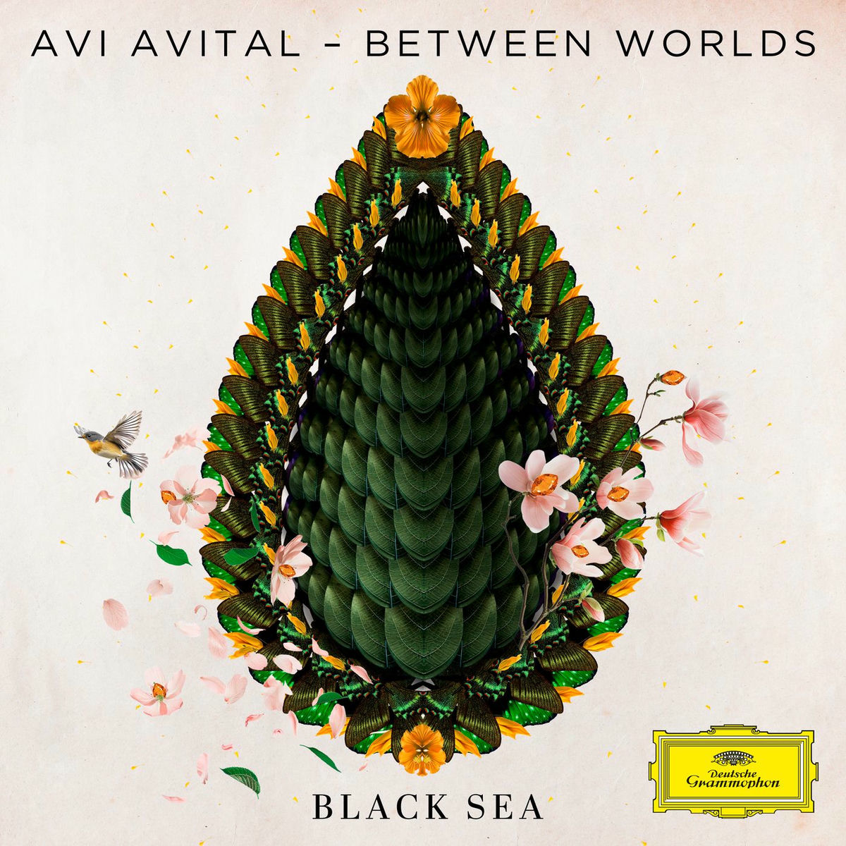 Album cover of BLACK SEA - EP