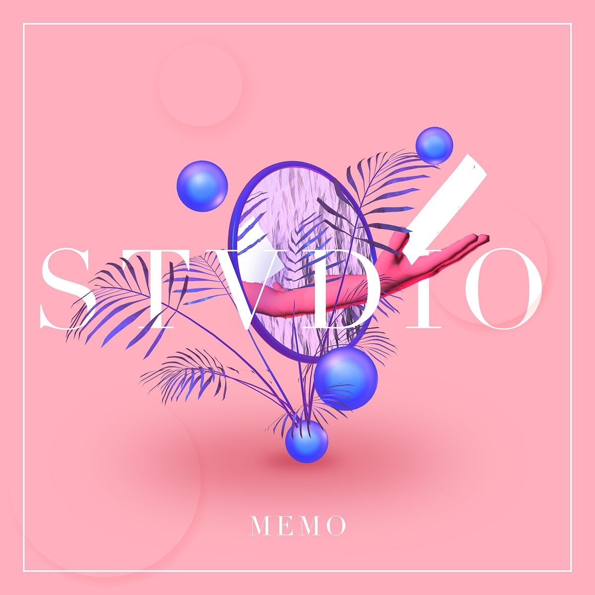 Album cover of Memo