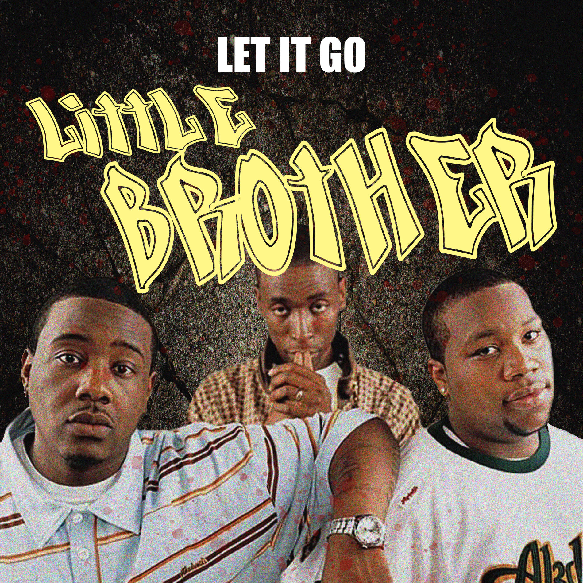 Album cover of Let It Go
