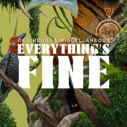 Cover of Everything's Fine