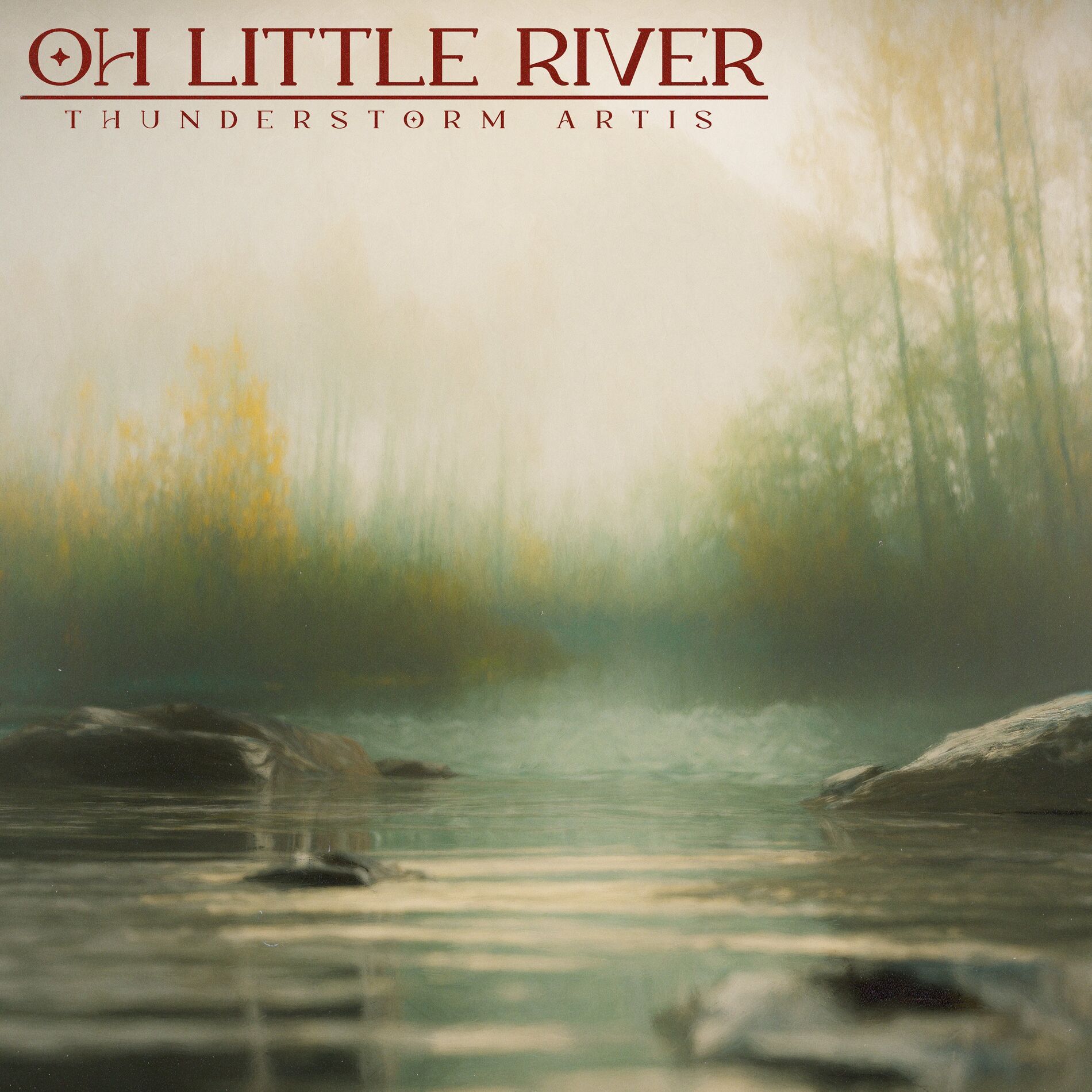 Album cover of Oh Little River