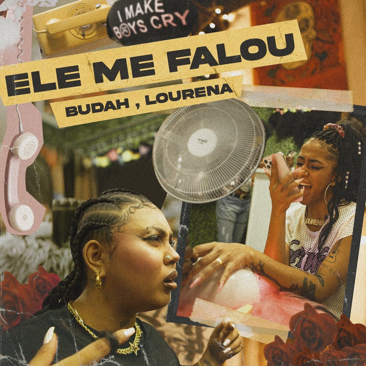 Album cover of Ele Me Falou