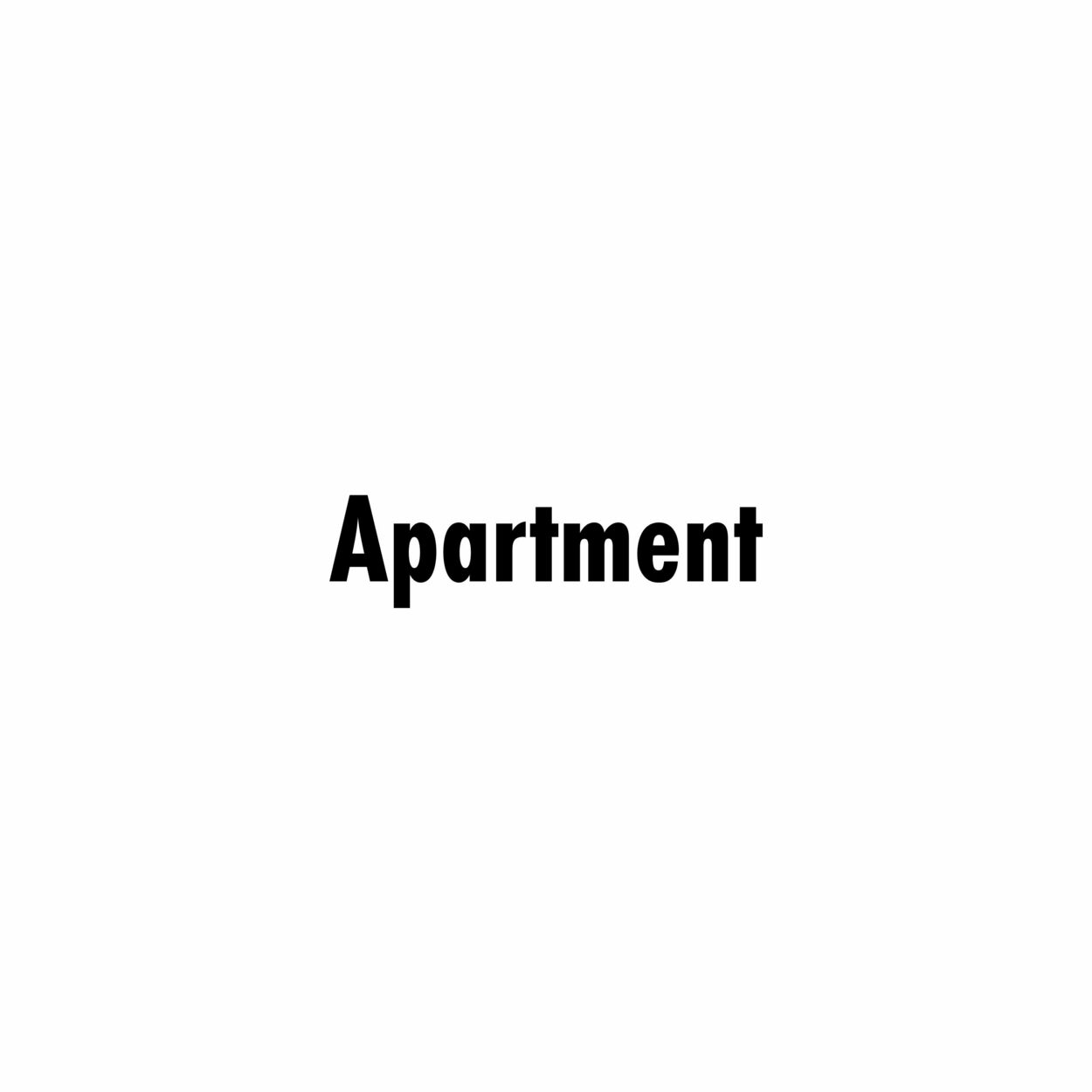 406 Project – Apartment