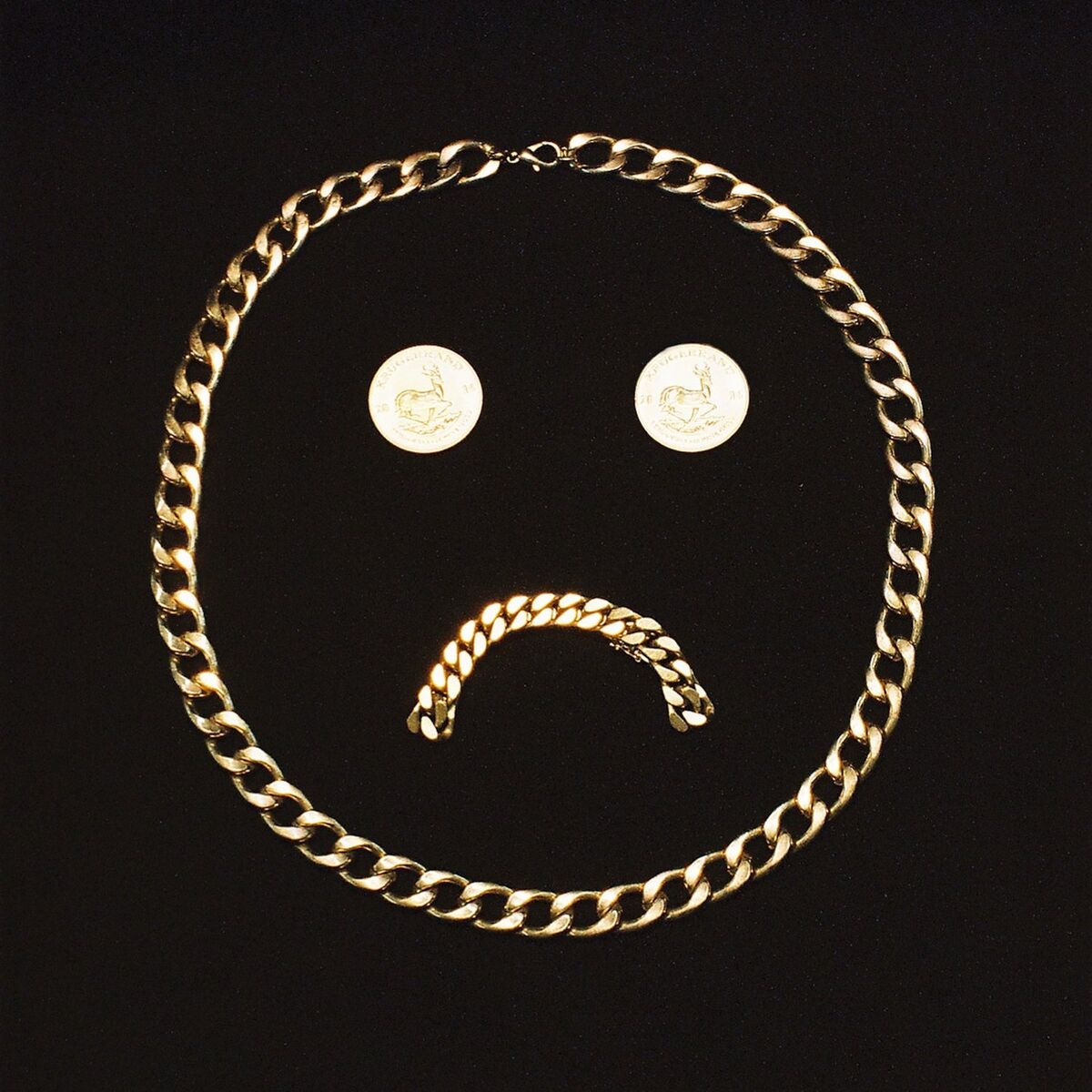 Album cover of €XP€N$!V€ $ADN€$$