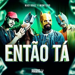 Cover of Então Tá