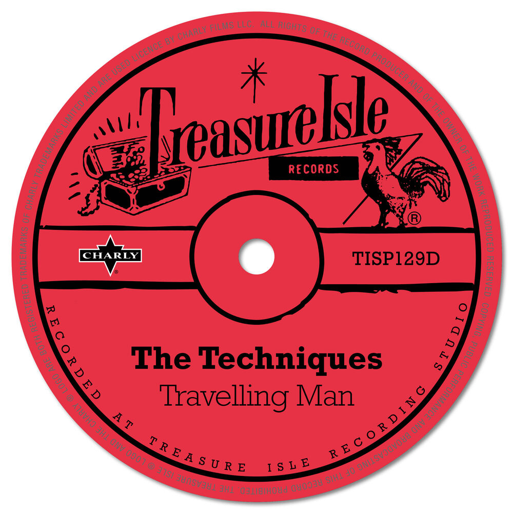 Picture of Travelling Man