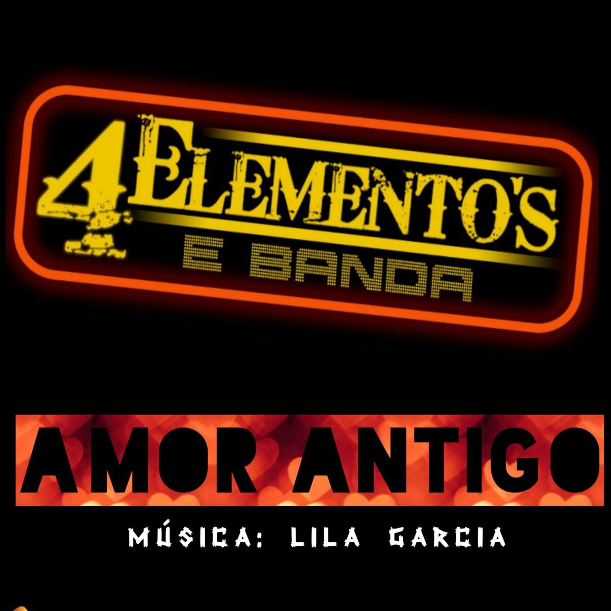 Album cover of AMOR ANTIGO