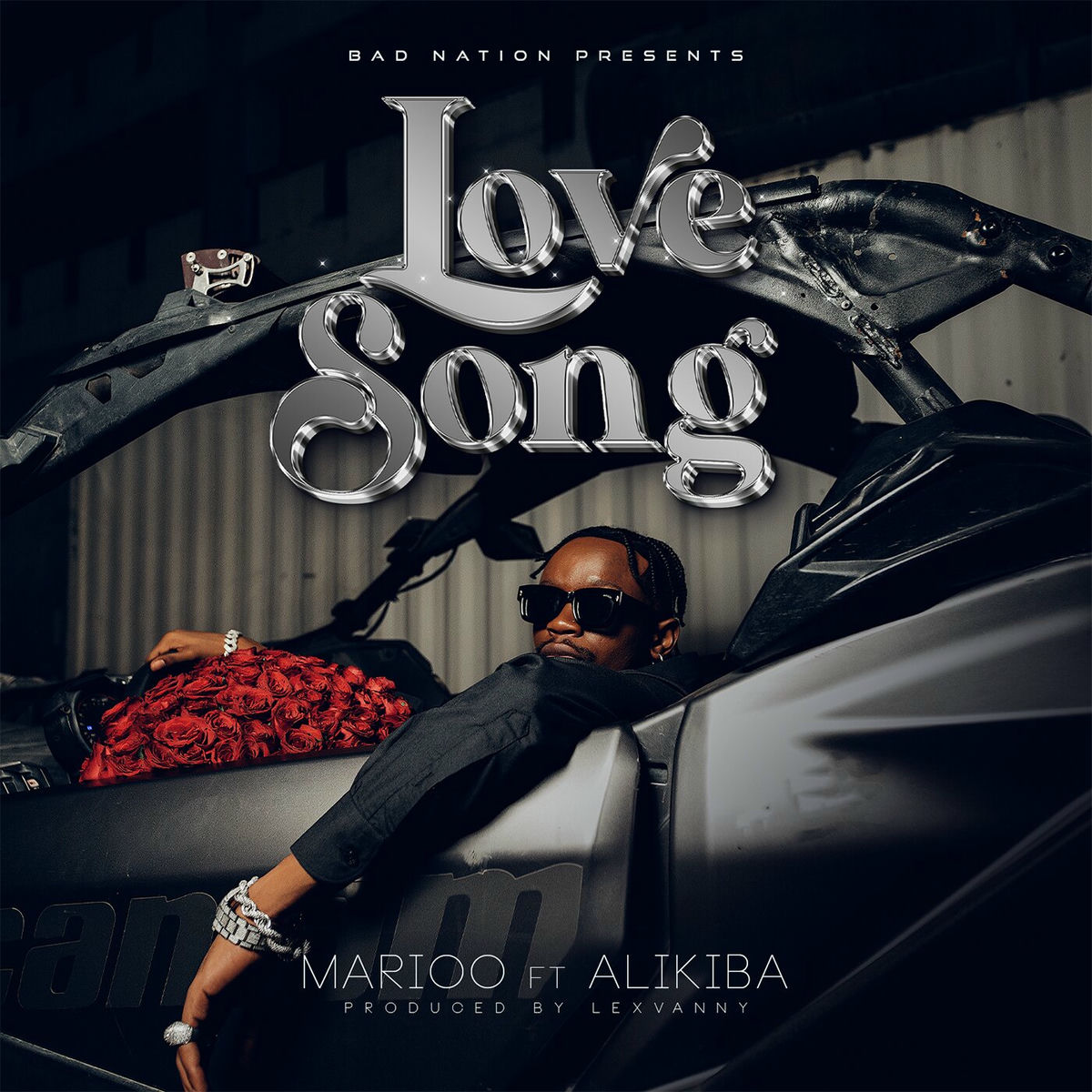 Album cover of Love Song