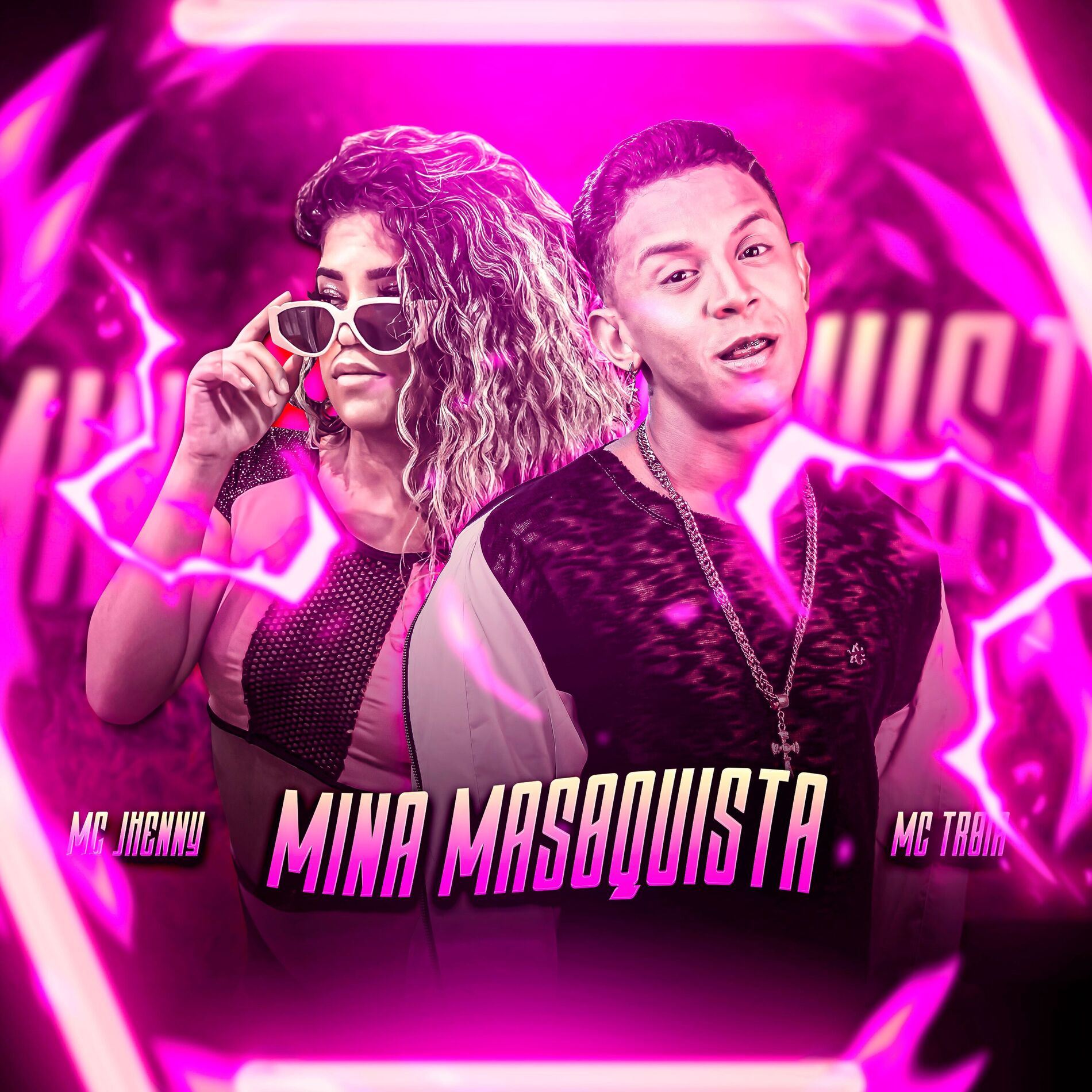 Album cover of Mina Masoquista
