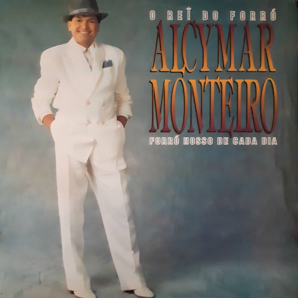 Album cover of Forró Nosso de Cada Dia