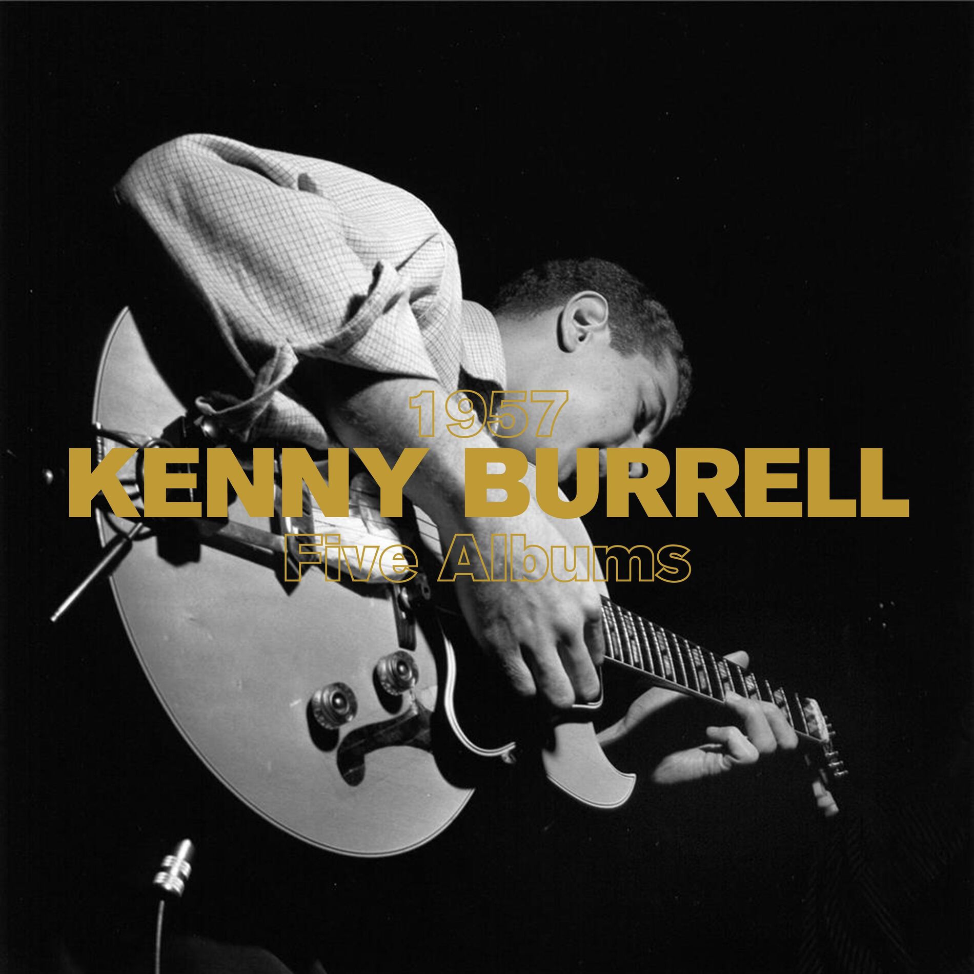 Album cover of 1957 - Five Albums