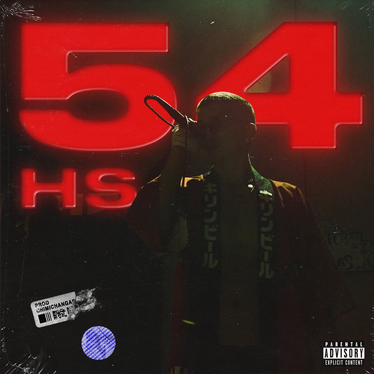 Album cover of 54HS