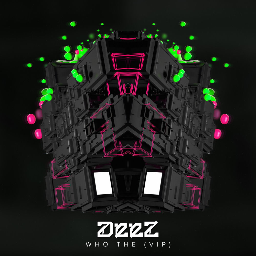 Who The (VIP) artwork