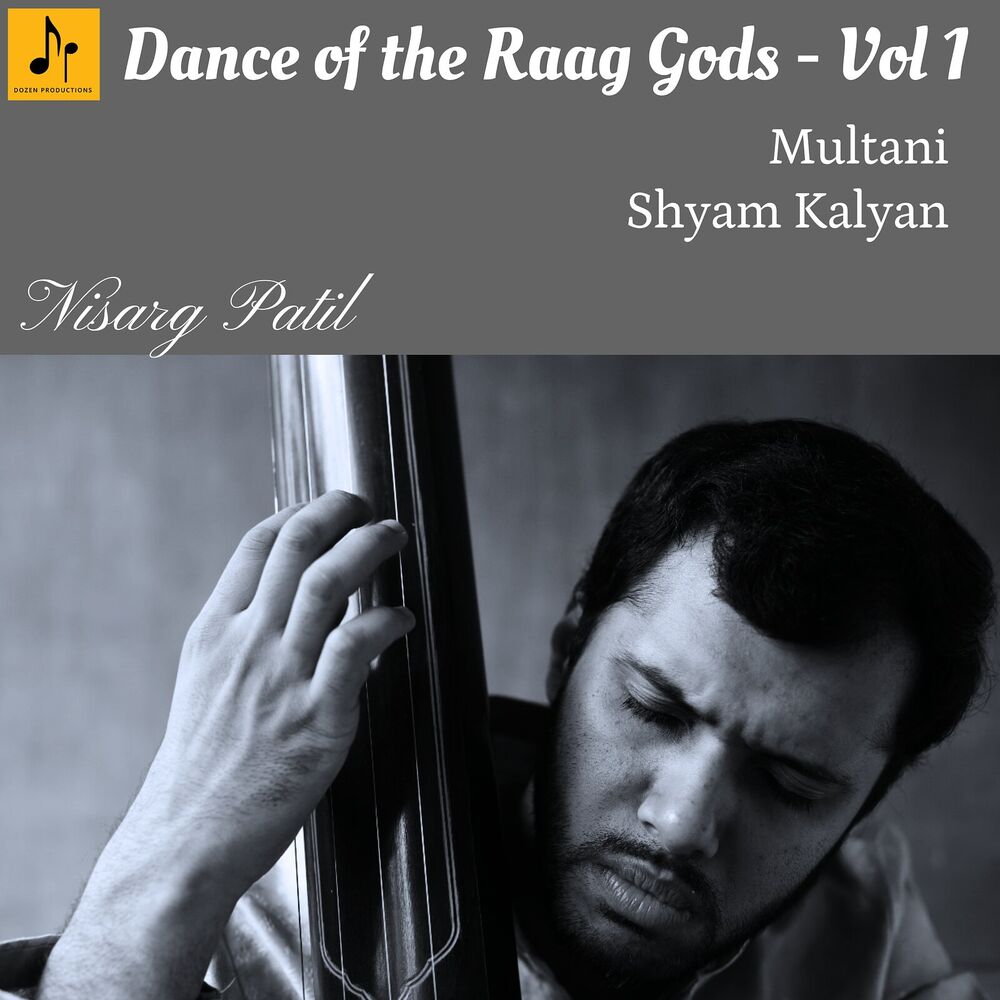 Picture of Dance of the Raag Gods - Vol 1