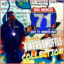 Cover of The Bikers Shuffle Collection
