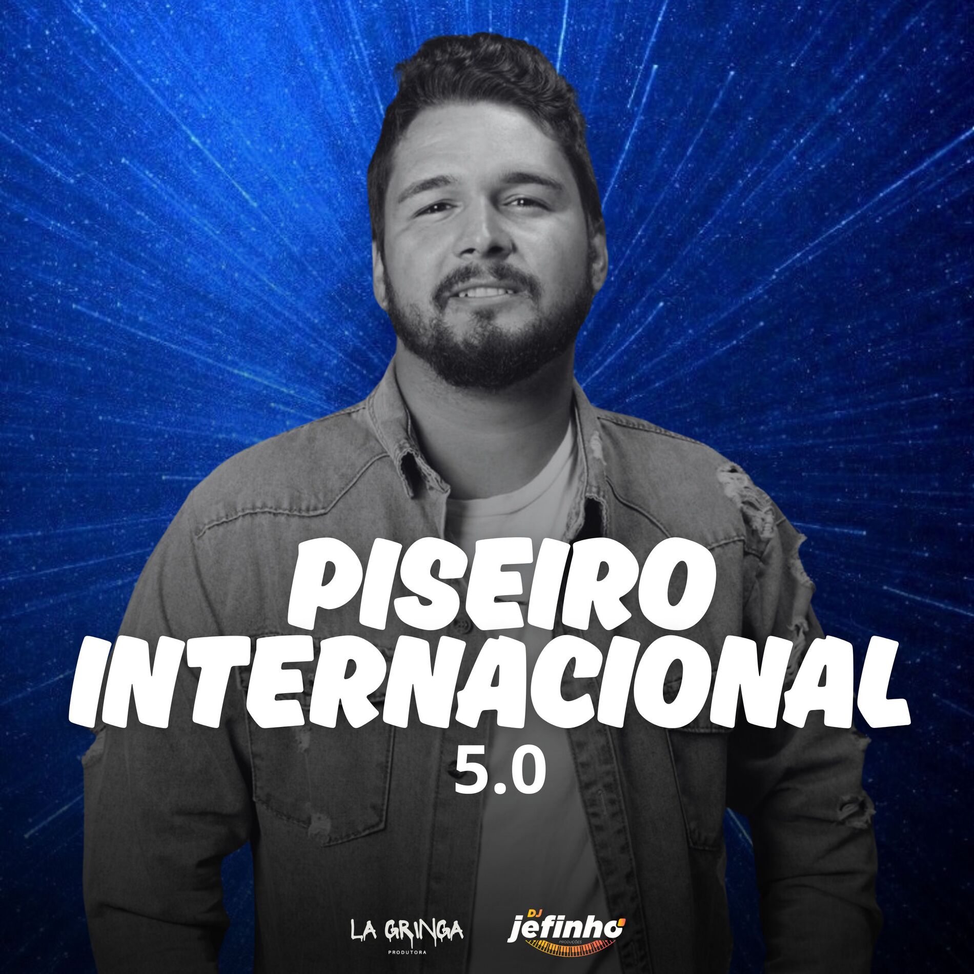 Album cover of Piseiro Internacional 5.0 (Remix)