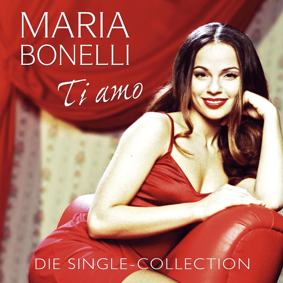 Album cover of Ti amo - Die Single-Collection