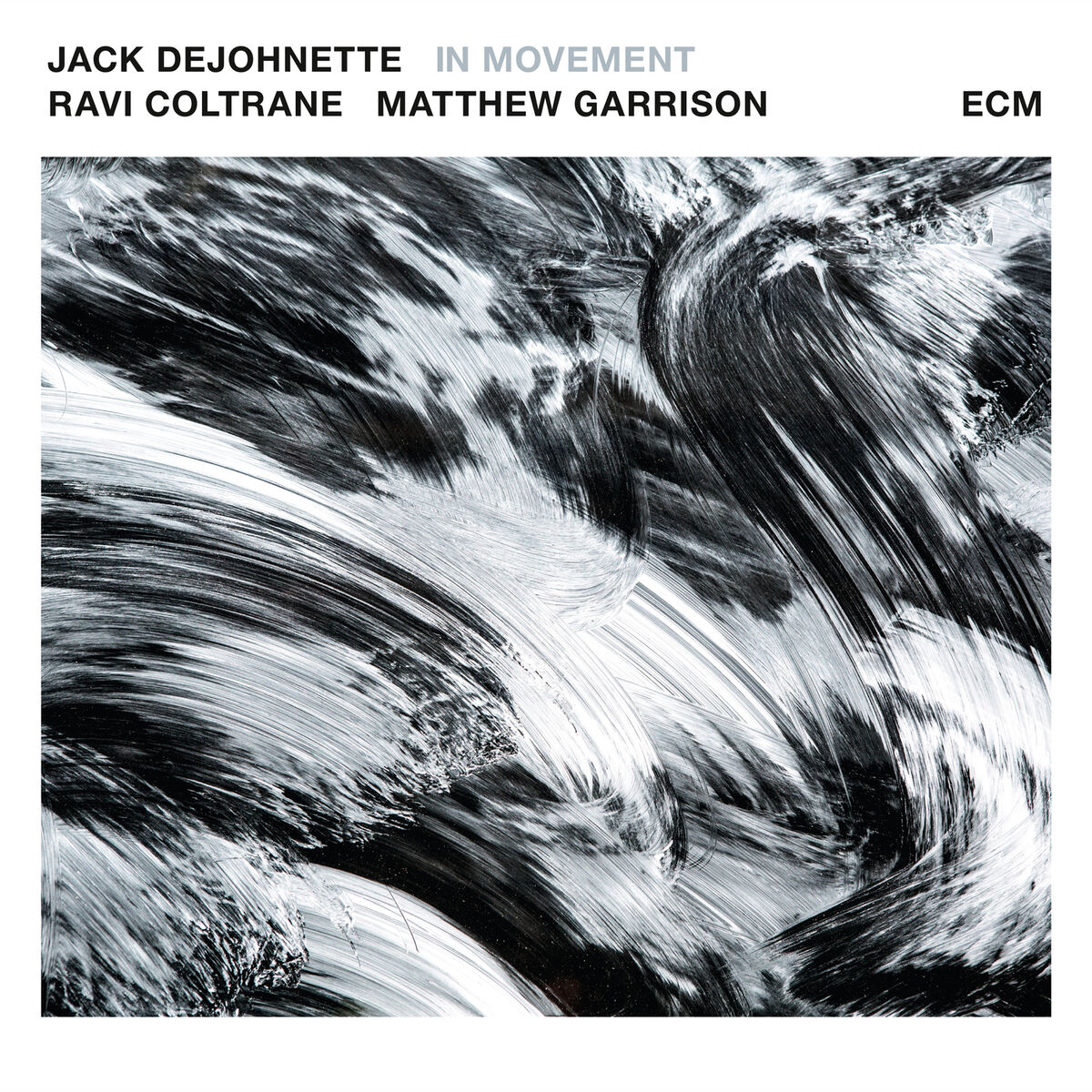 Album cover of In Movement
