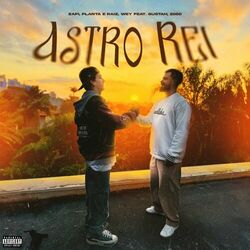 Cover of Astro Rei