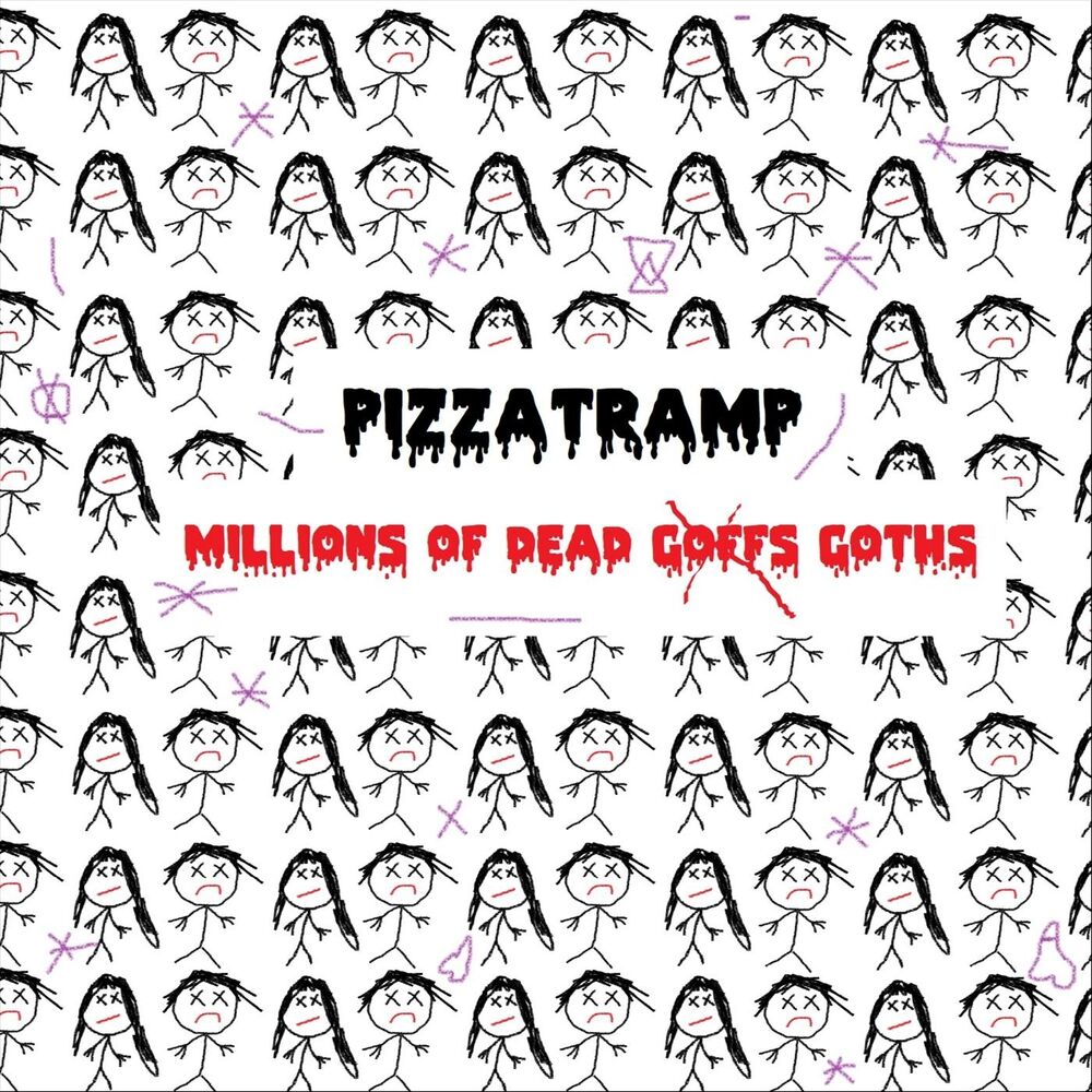 Picture of Millions of Dead Goths