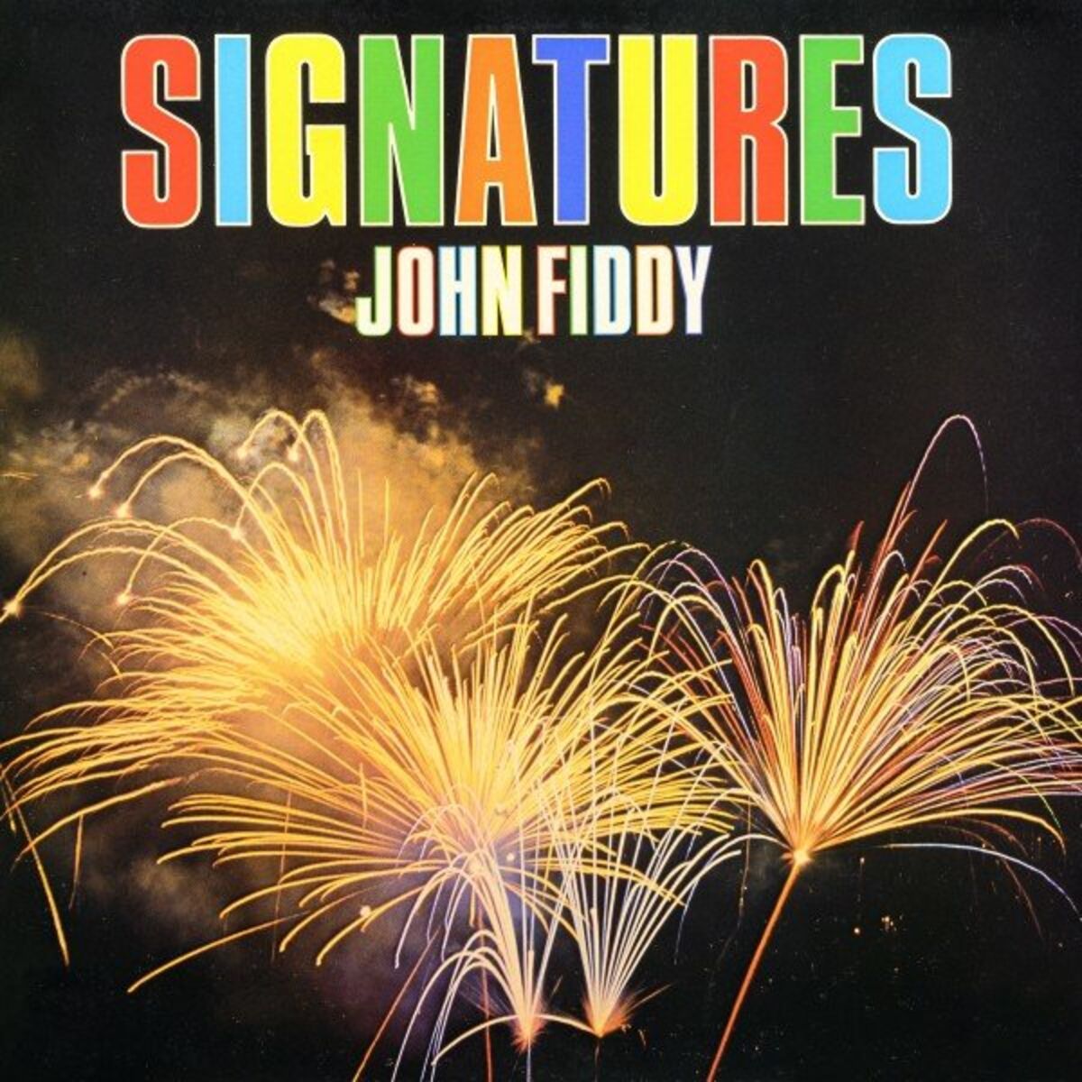 Album cover of Signatures