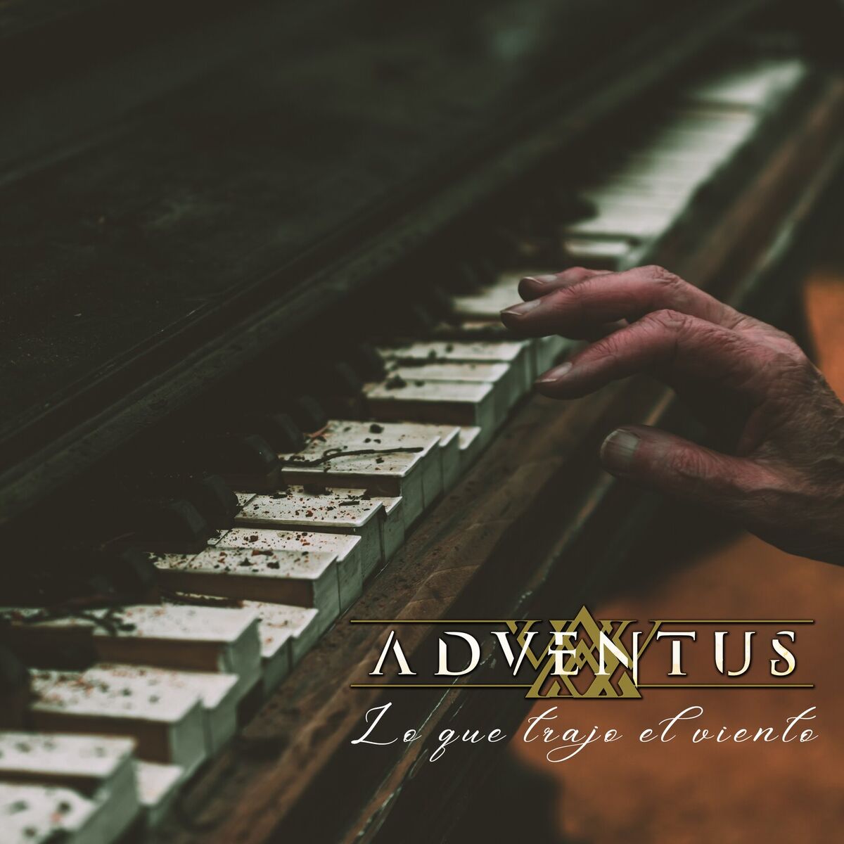 Album cover of Lo Que Trajo el Viento