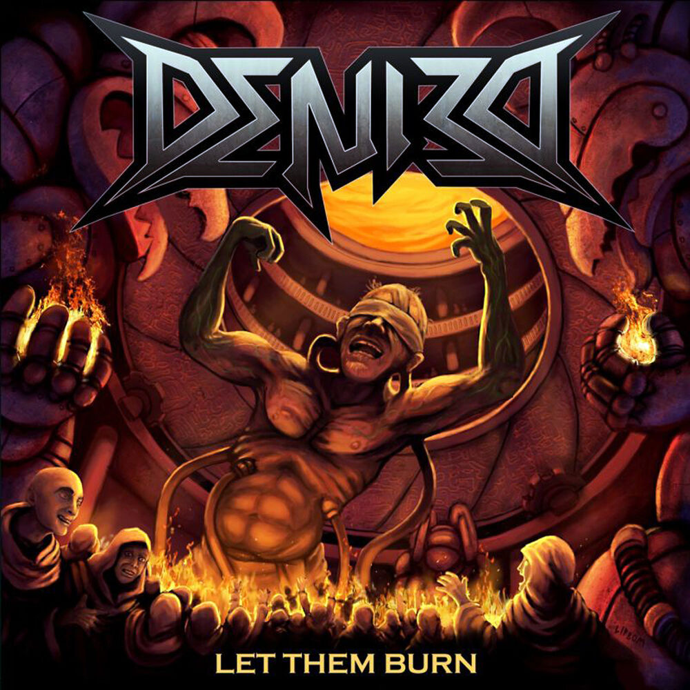 Picture of Let Them Burn