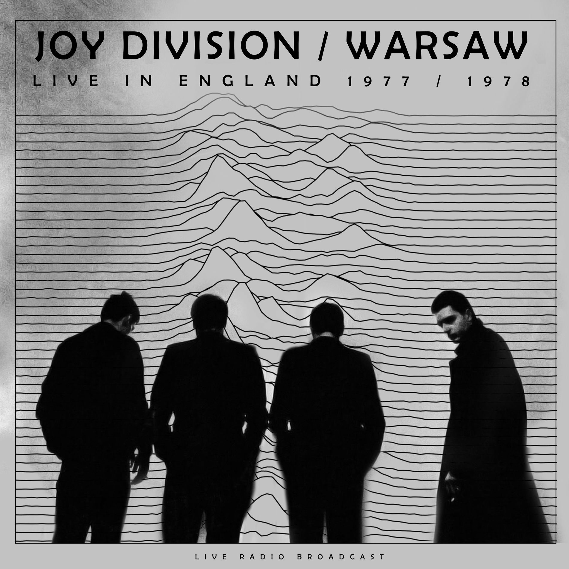 Joy Division - Live in England 1977 / 1978 (live) | Deezer