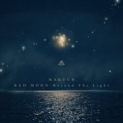 Cover of Red Moon: Beyond The Light