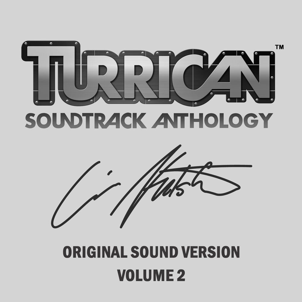 Picture of Turrican Soundtrack Anthology: Original Sound Version, Vol. 2