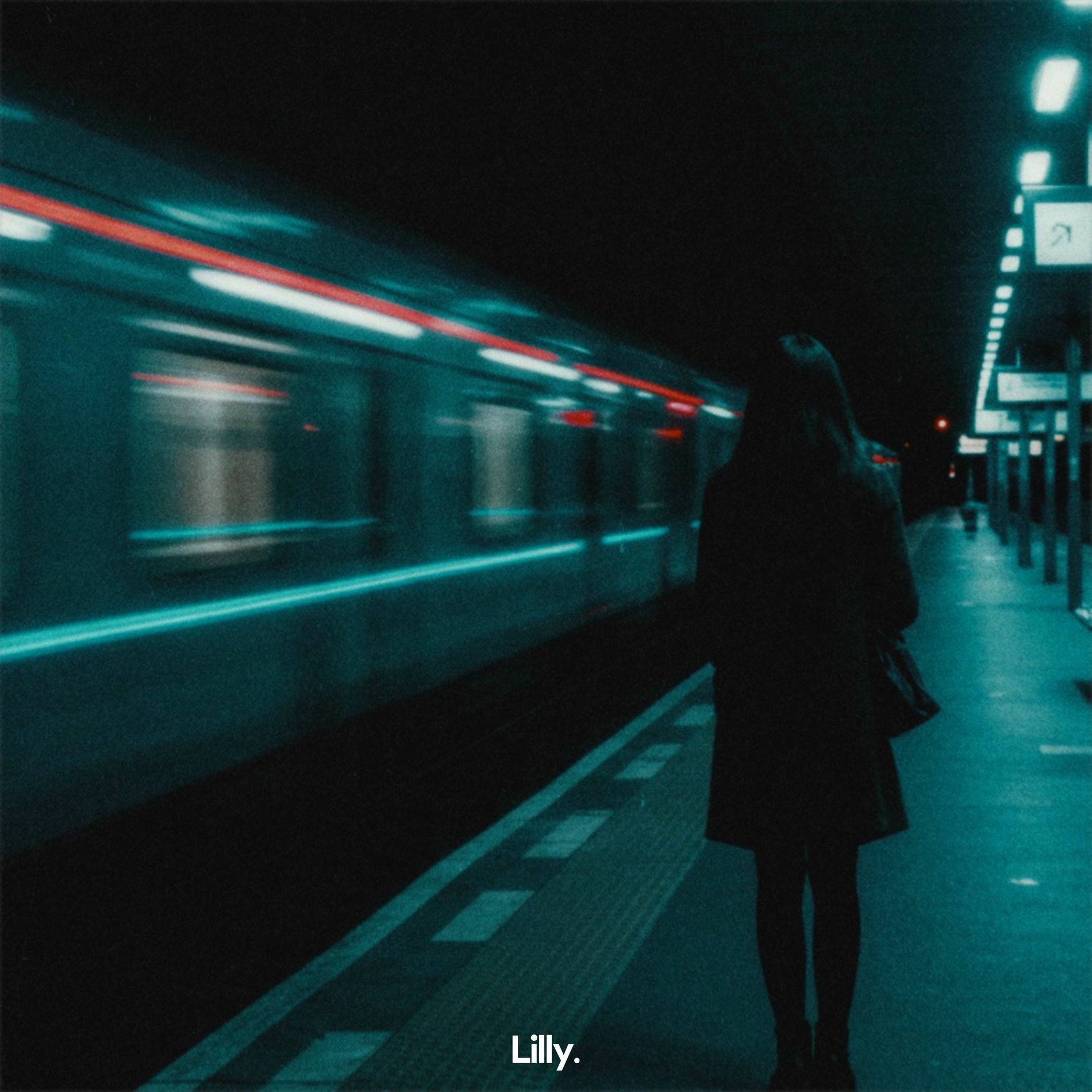 Album cover of Let Go