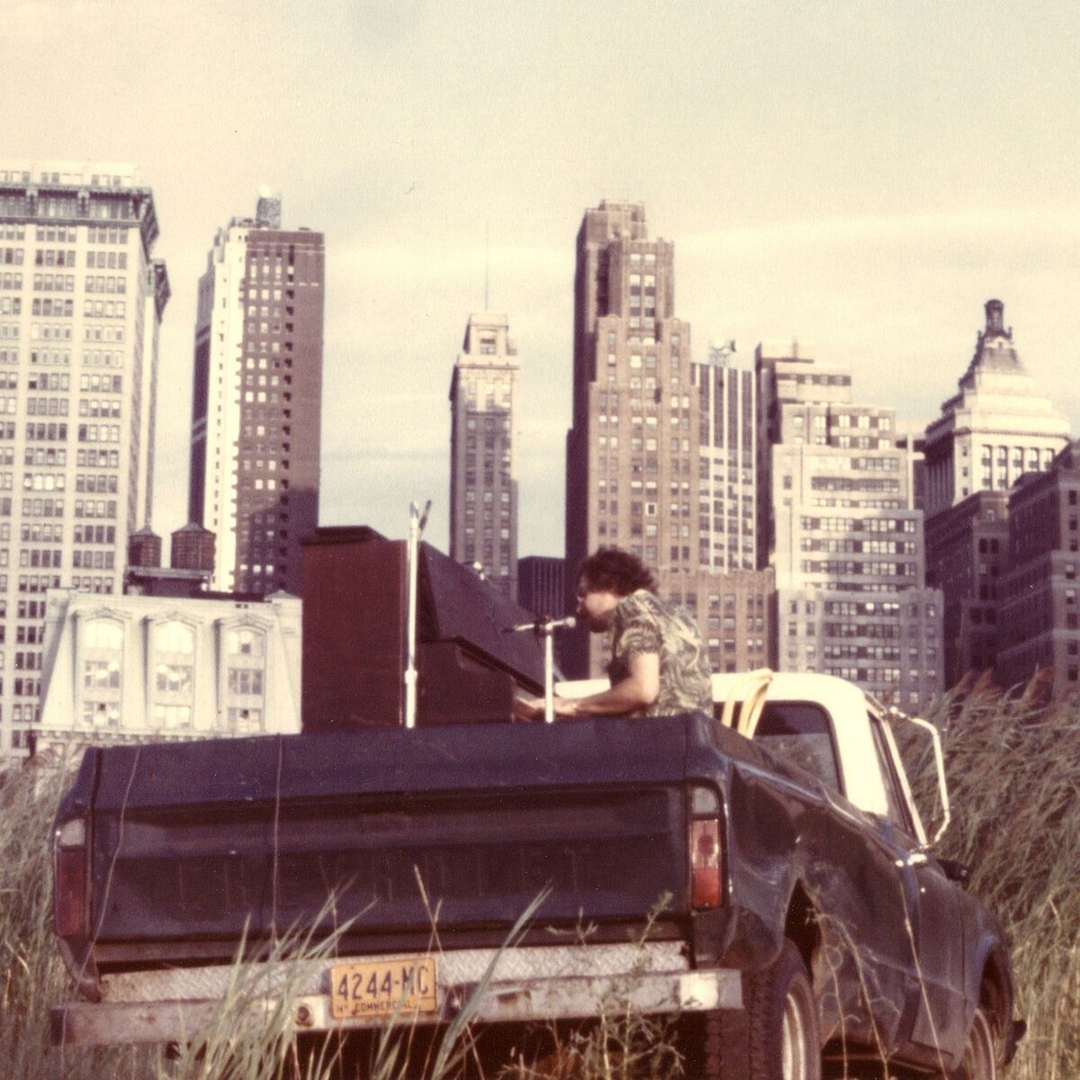 Album cover of Amarillo Highway (for Dave Hickey)