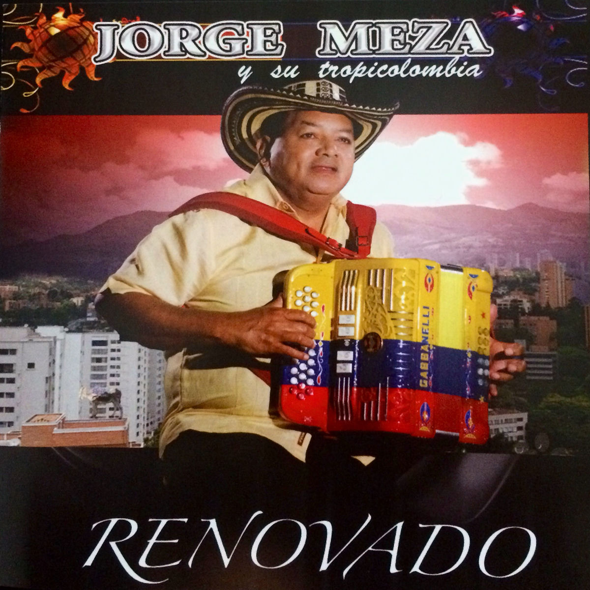 Album cover of Renovado