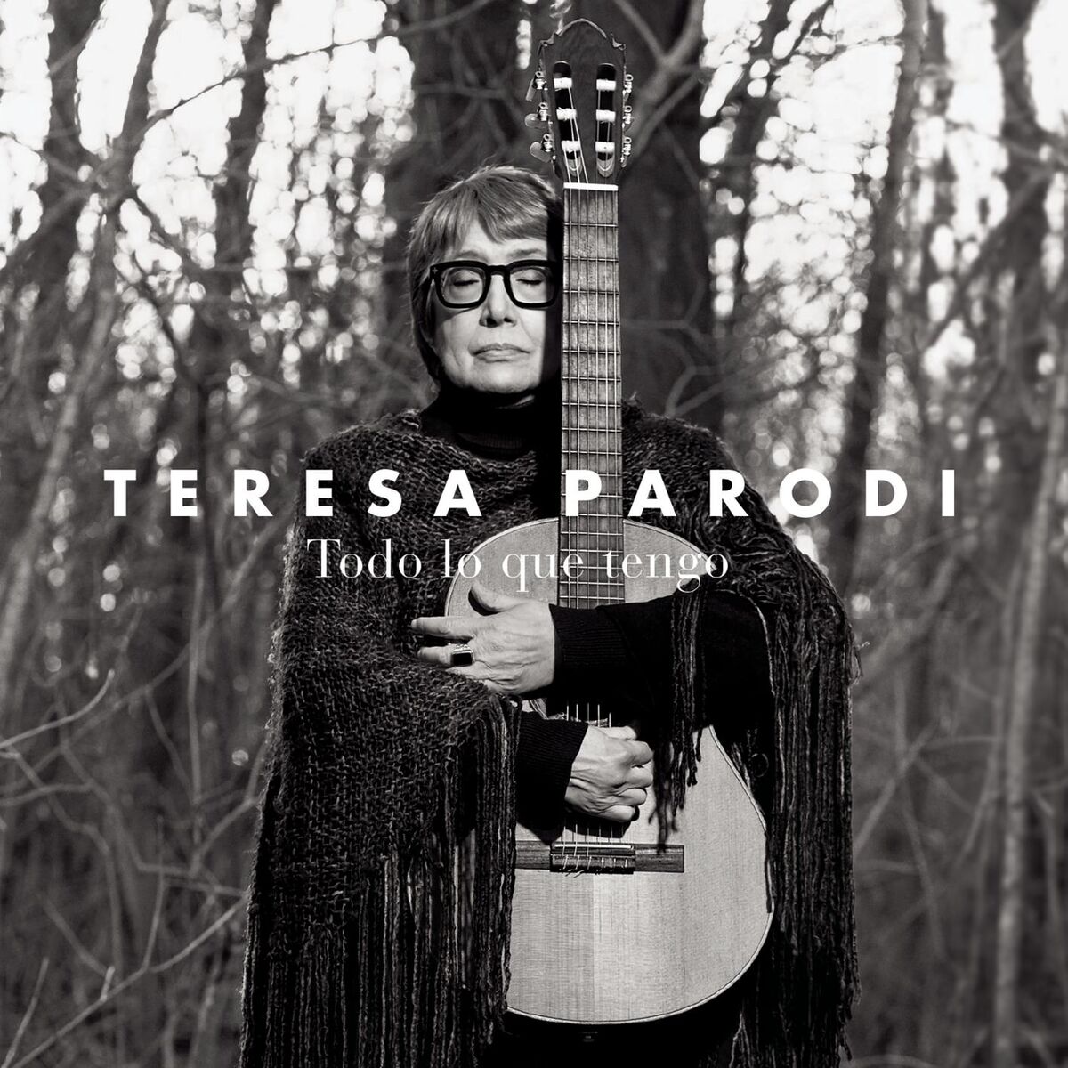 Album cover of Todo Lo Que Tengo