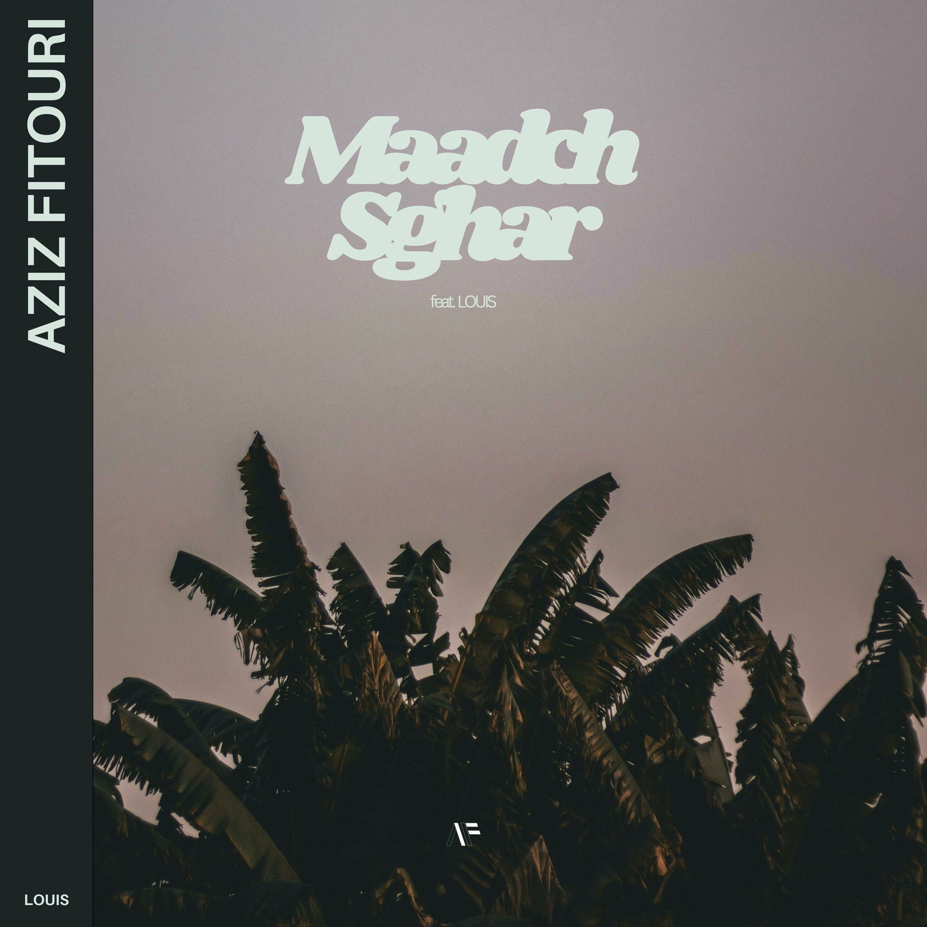 Album cover of Maadch Sghar (feat. LOUIS)