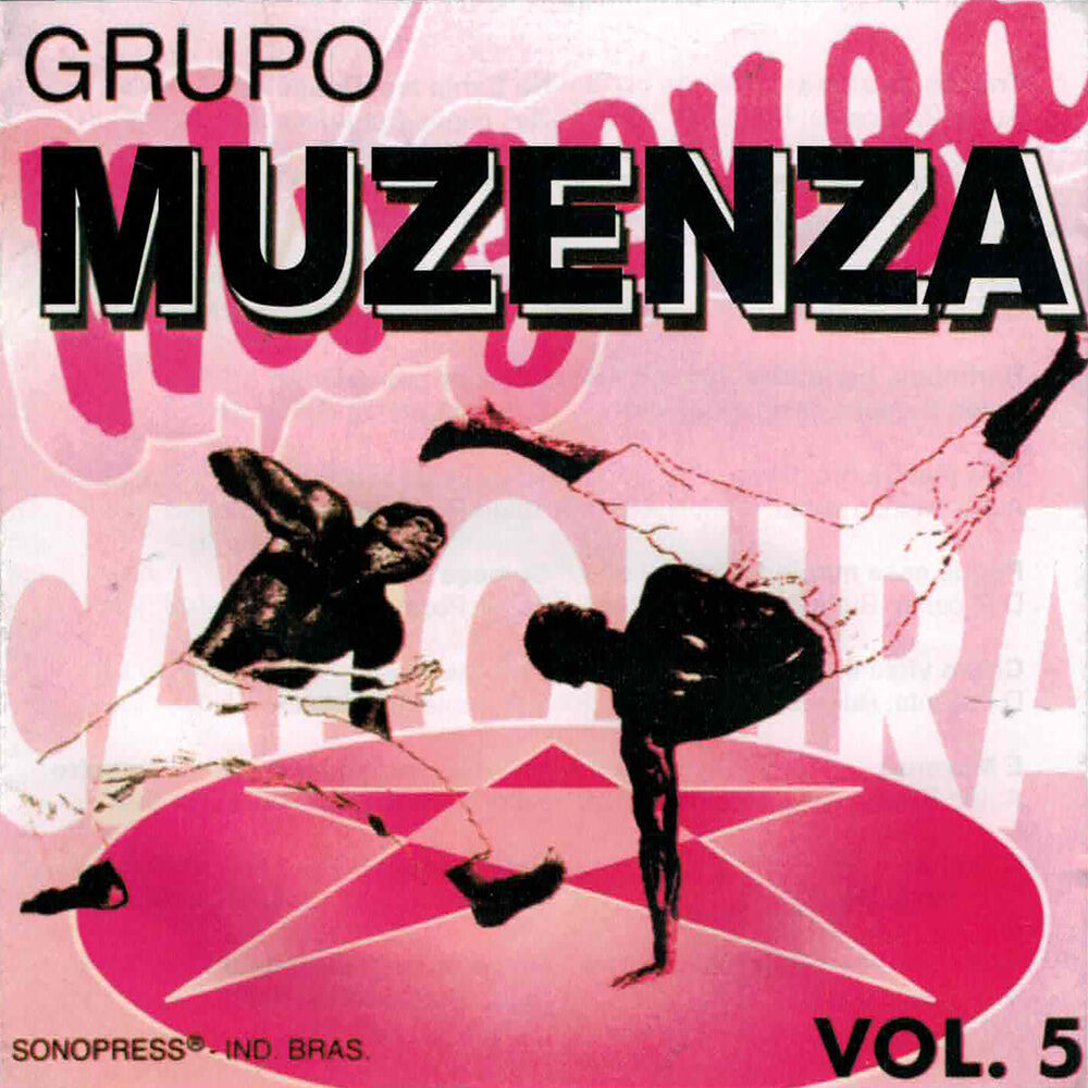 Picture of Capoeira Muzenza, Vol. 5