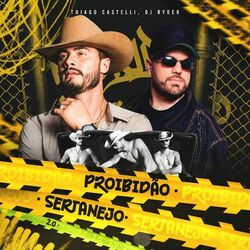 Cover of Proibidão Sertanejo (2.0)