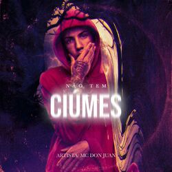 Cover of Não Tem Ciúmes