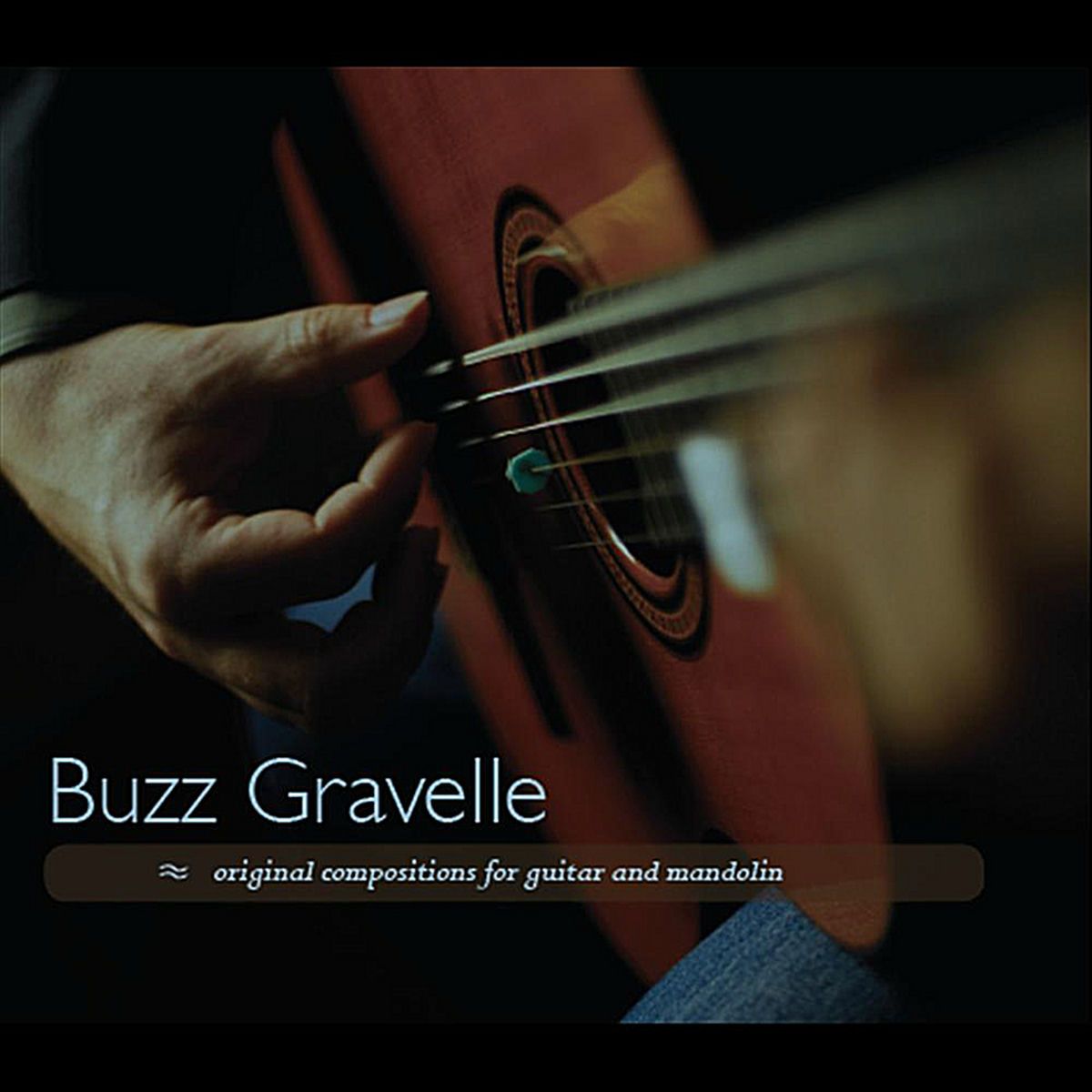 Album cover of Original Compositions for Guitar and Mandolin