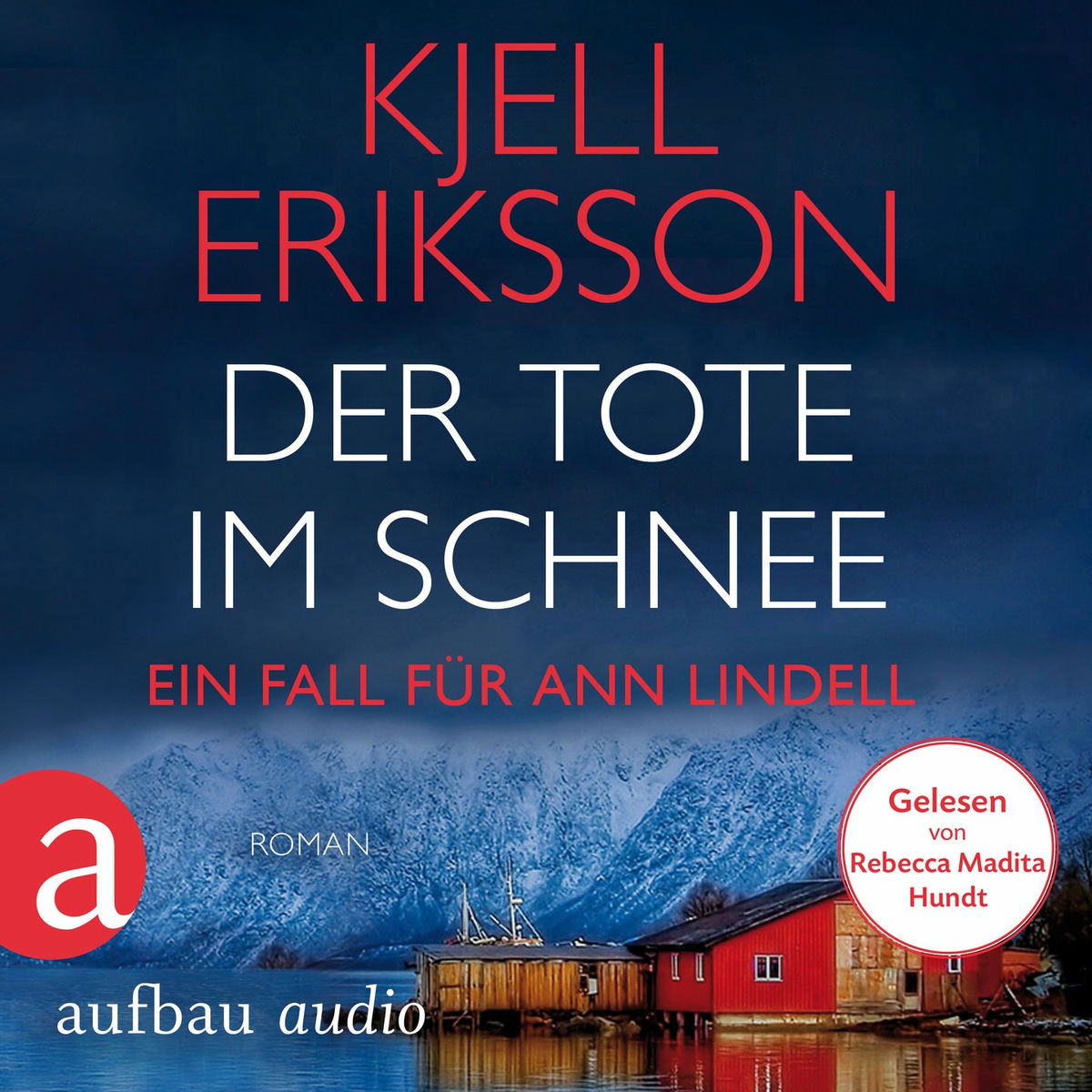 Album cover of Kapitel 1 - Der Tote im Schnee - Ein Fall für Ann Lindell, Band 2