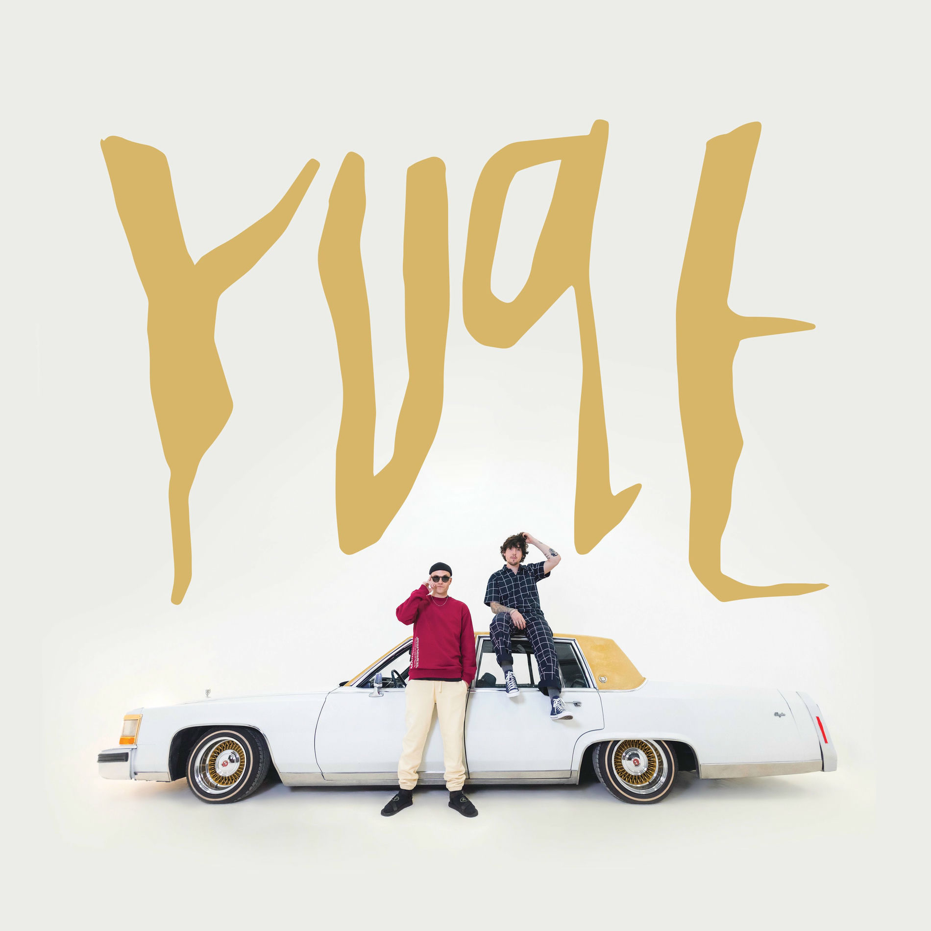 Album cover of All Nyte