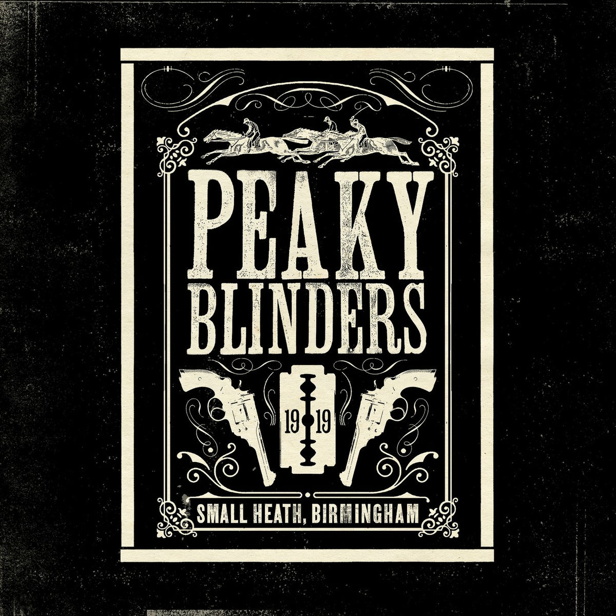 Album cover of Red Right Hand