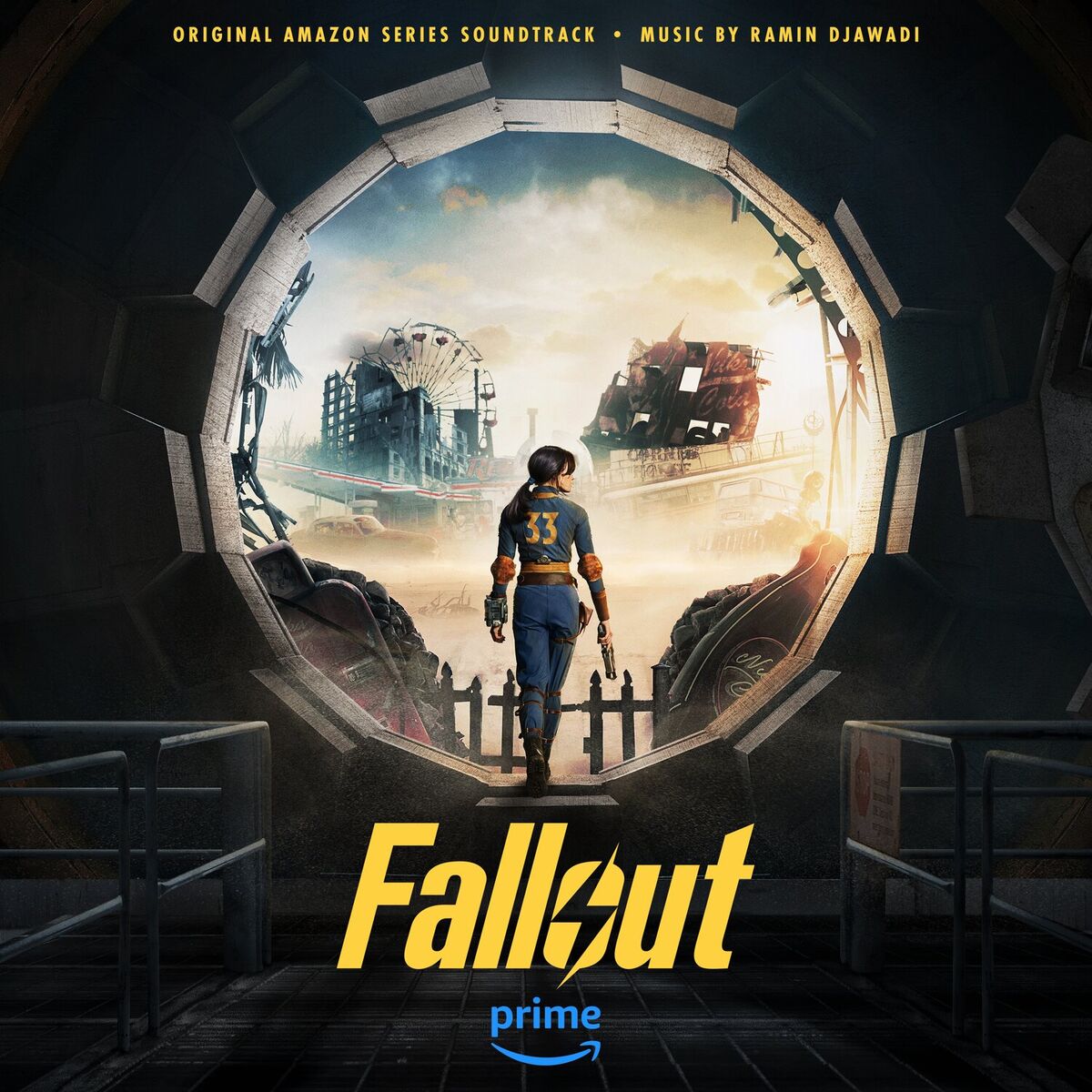 Album cover of Brotherhood of Steel (Full Version)