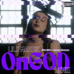 Cover of On God (Remix) [feat. Nbdy & Journey Montana]
