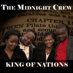 Cover of King Of Nations
