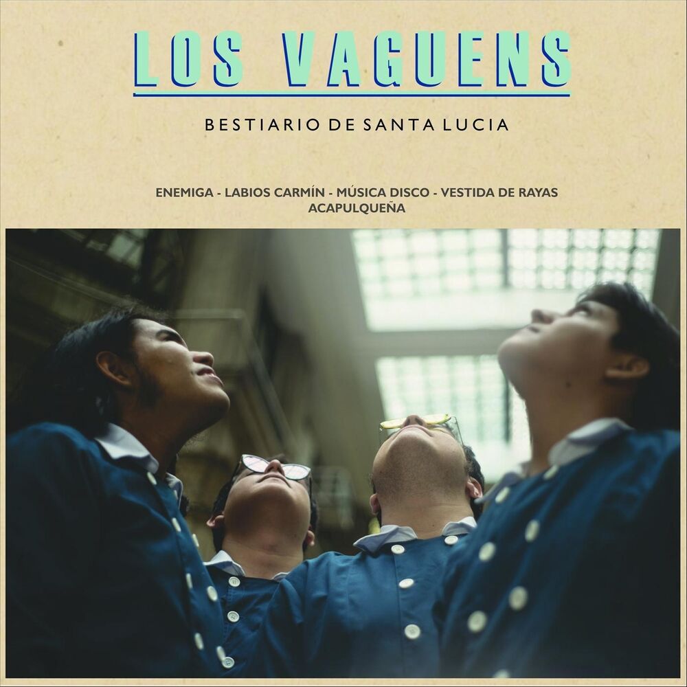 Picture of Bestiario de Santa Lucia