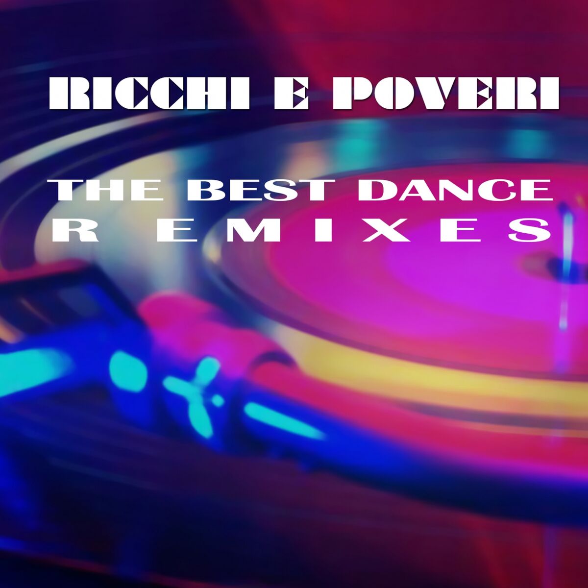 Album cover of The Best Dance Remixes