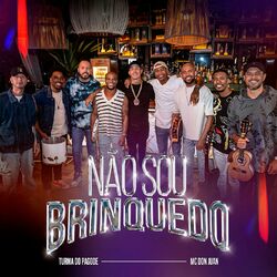 Cover of Não Sou Brinquedo