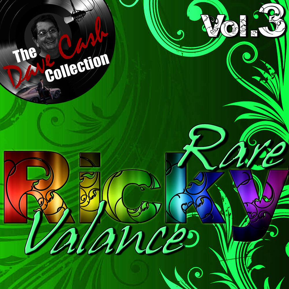 Picture of Rare Ricky Vol. 3 - [The Dave Cash Collection]
