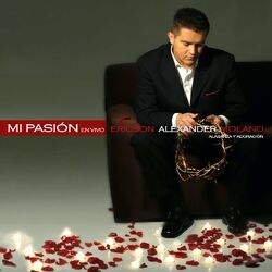 Cover of Mi Pasión
